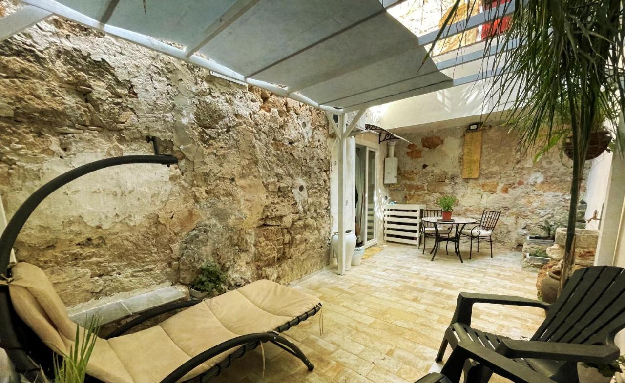 Tufoletto Apartment パレルモ エクステリア 写真