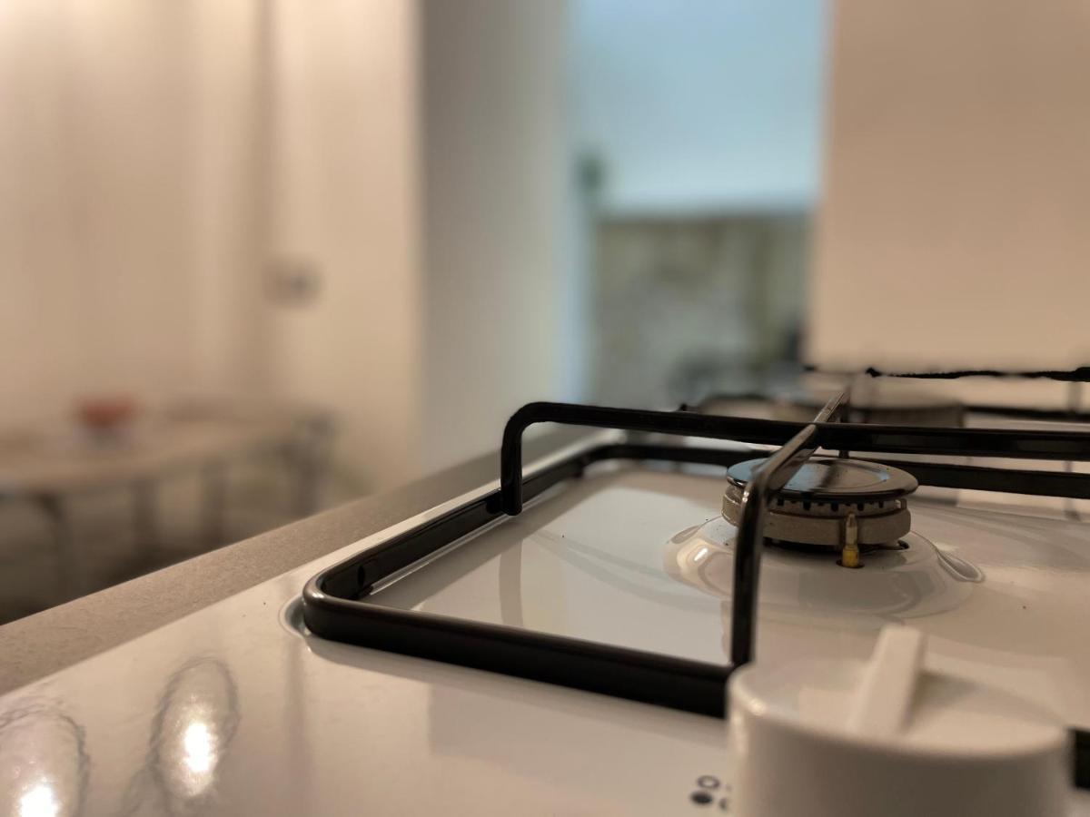 Tufoletto Apartment パレルモ エクステリア 写真
