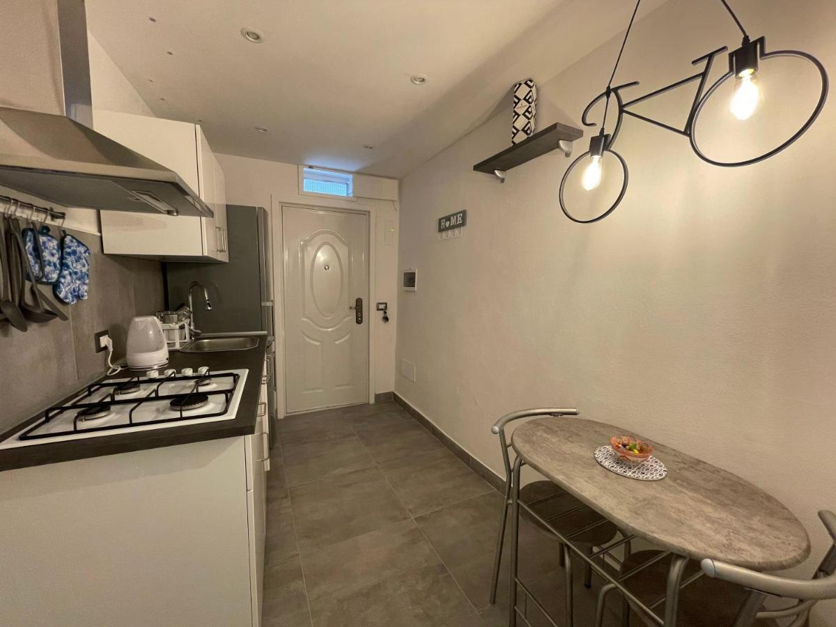 Tufoletto Apartment パレルモ エクステリア 写真