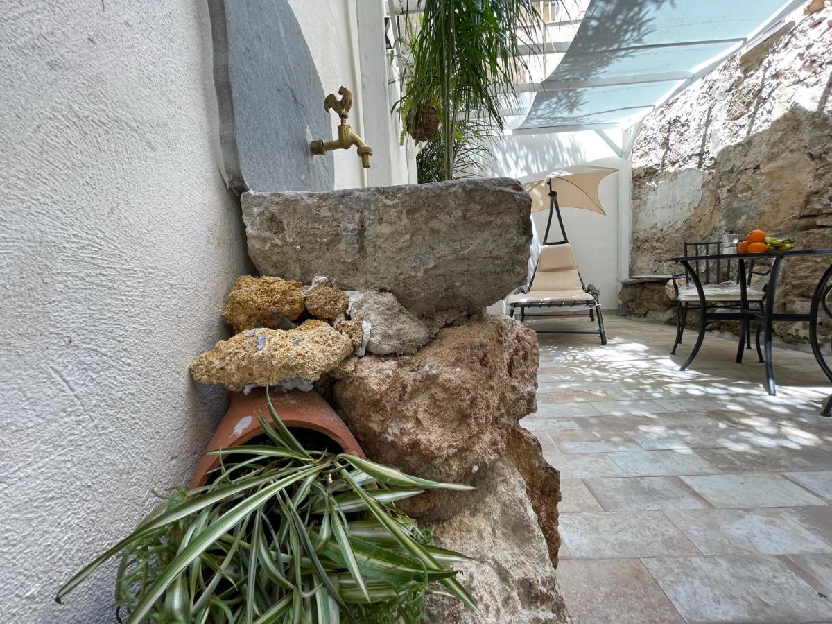 Tufoletto Apartment パレルモ エクステリア 写真